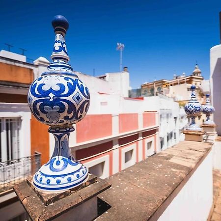 Atico Con Terraza Privada Cerca De La Catedral Apartment Seville Exterior photo