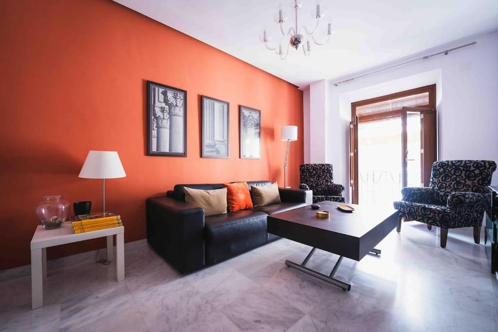 Atico Con Terraza Privada Cerca De La Catedral Apartment Seville Exterior photo