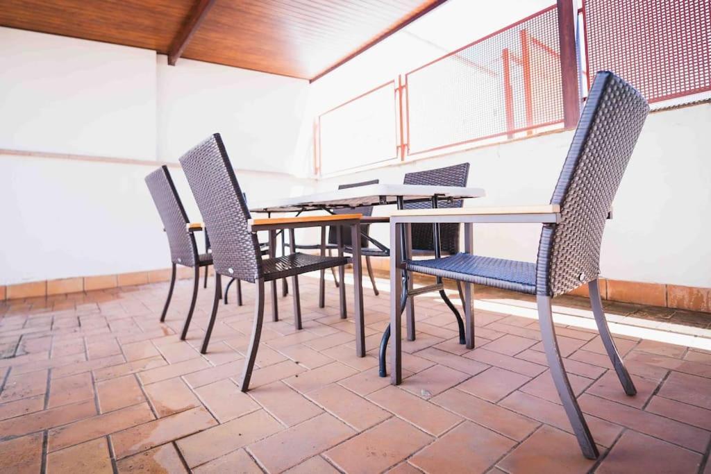 Atico Con Terraza Privada Cerca De La Catedral Apartment Seville Exterior photo